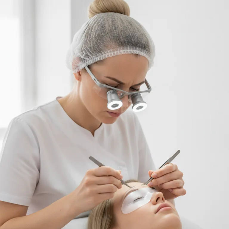 Wimpernverlängerung Service in Zuerich (Kreis 11)